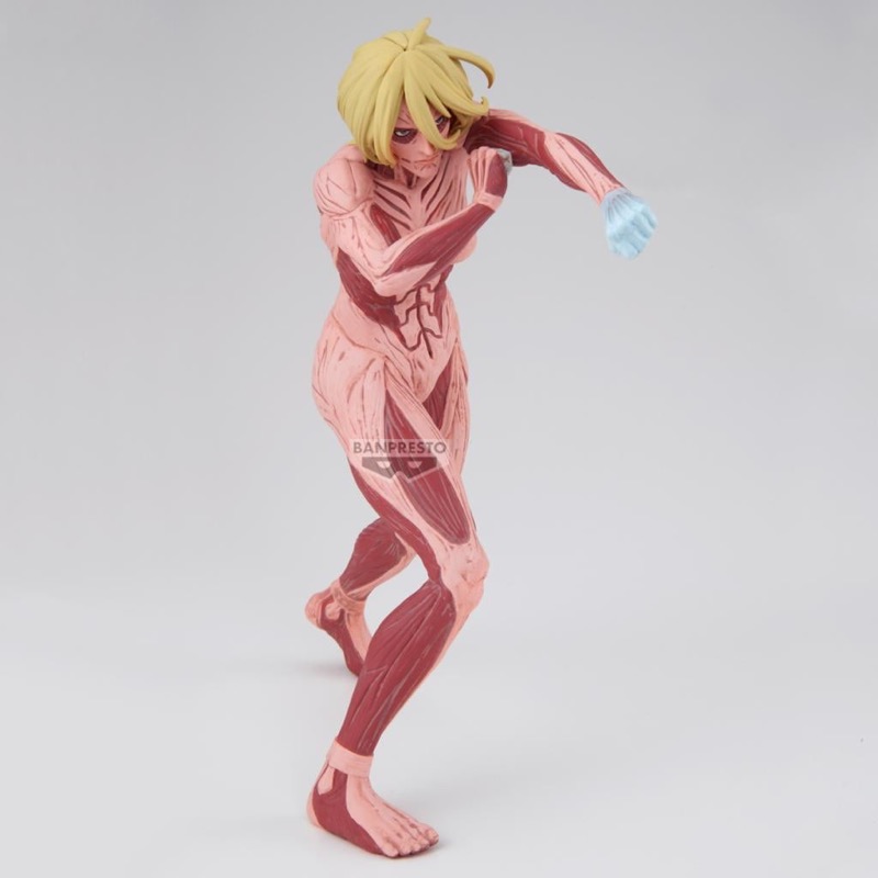 Attack On Titan Maximatic Female Titan W147