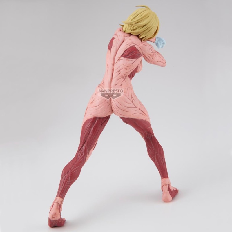 Attack On Titan Maximatic Female Titan W147