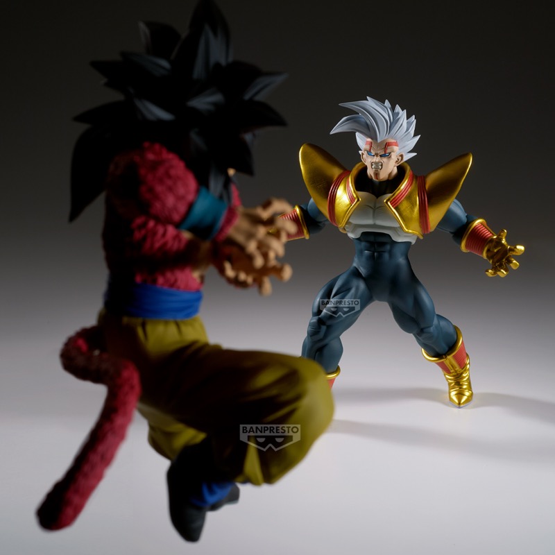 DBZ Dragon Ball Gt Match Makers Super Baby 2 17cm W147