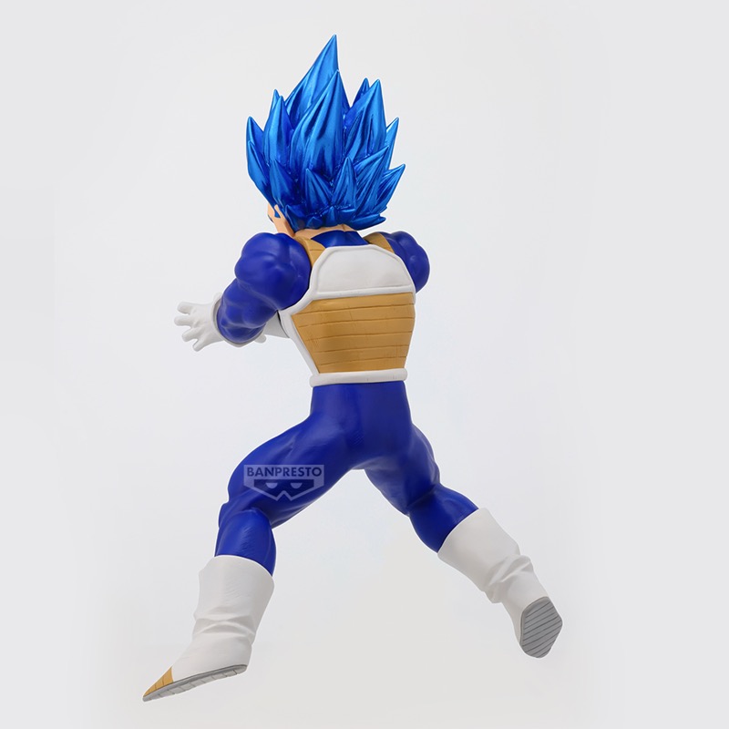 DBZ Blood Of Saiyans-Super Saiyan God Super Saiyan Evolved Vegeta 19cm W147