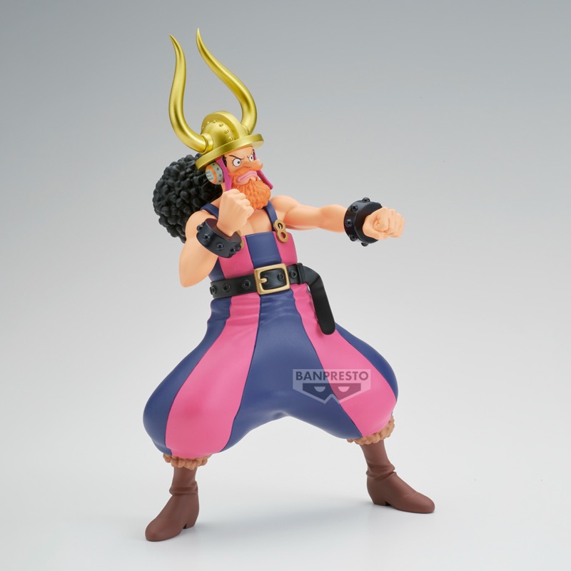 One Piece Battle Record Collection Usopp 19cm W147
