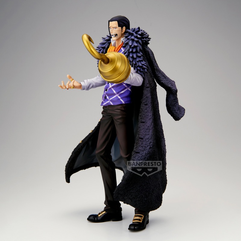 One Piece Premium Crocodile The Brush 30cm W147