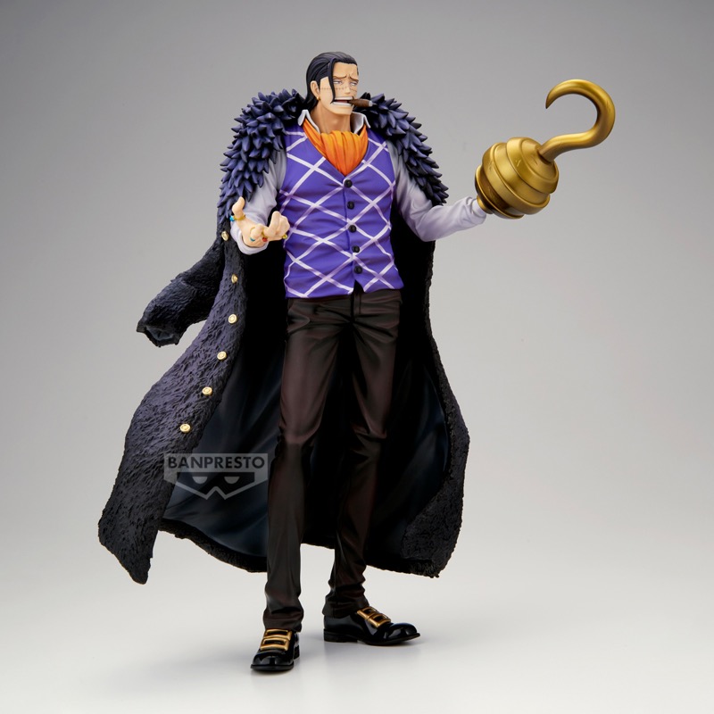 One Piece Premium Crocodile The Brush 30cm W147