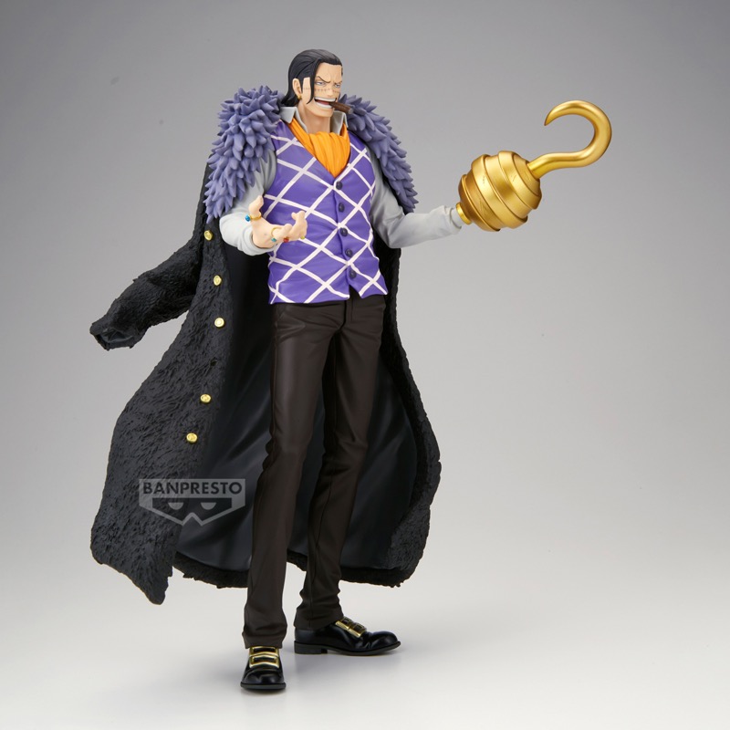 One Piece Premium Crocodile The Anime 30cm W147