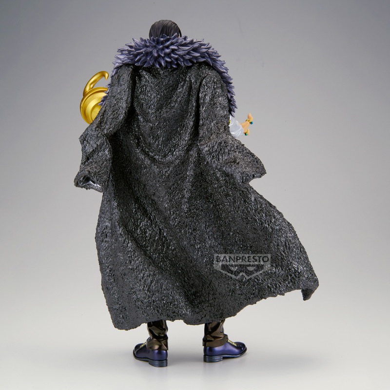 One Piece Premium Crocodile The Metallic 30cm W147