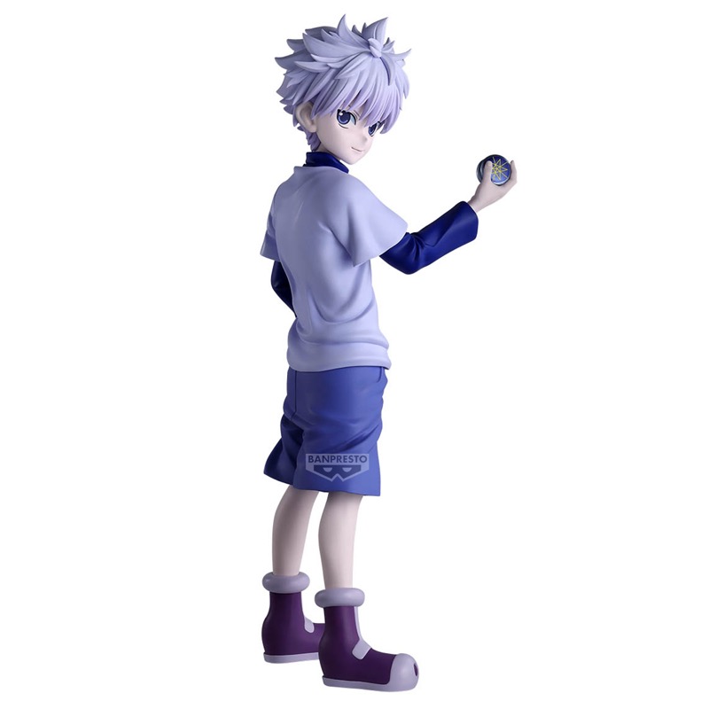 Hunter X Hunter Grandista Killua 26cm W147