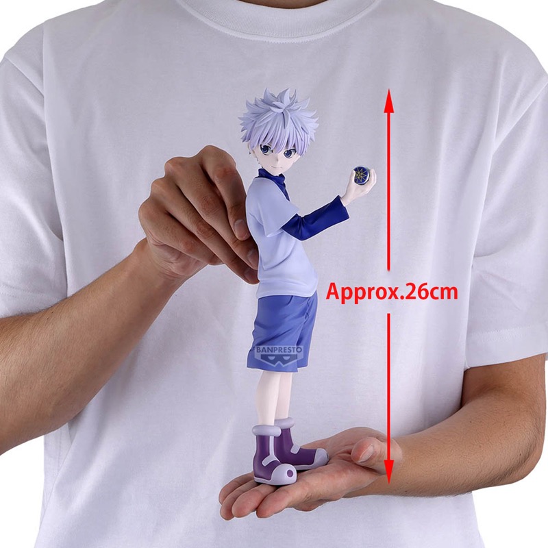 Hunter X Hunter Grandista Killua 26cm W147