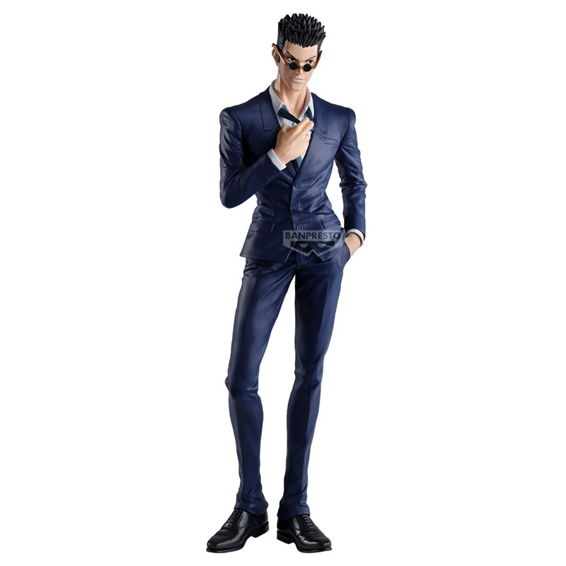 Hunter X Hunter Grandista Leorio 28cm W147
