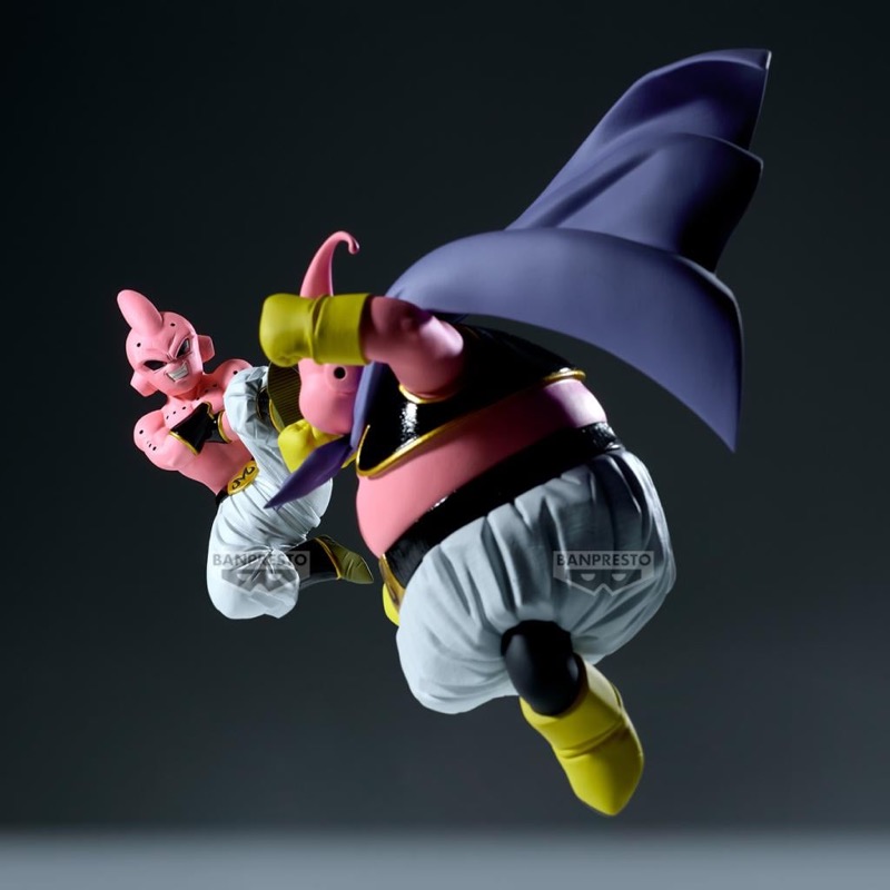 DBZ Dragon Ball Z Match Makers Majin Buu Pure W148