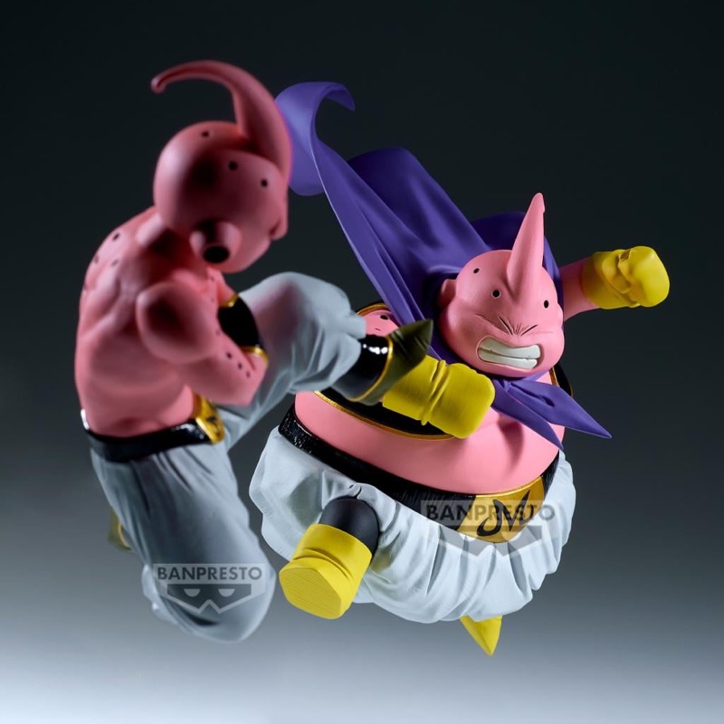 DBZ Dragon Ball Z Match Makers Majin Buu Good W148