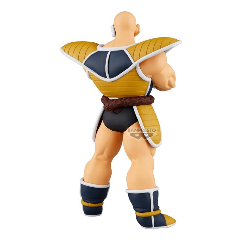 DBZ Dragon Ball Z Solid Edge Works Nappa W148