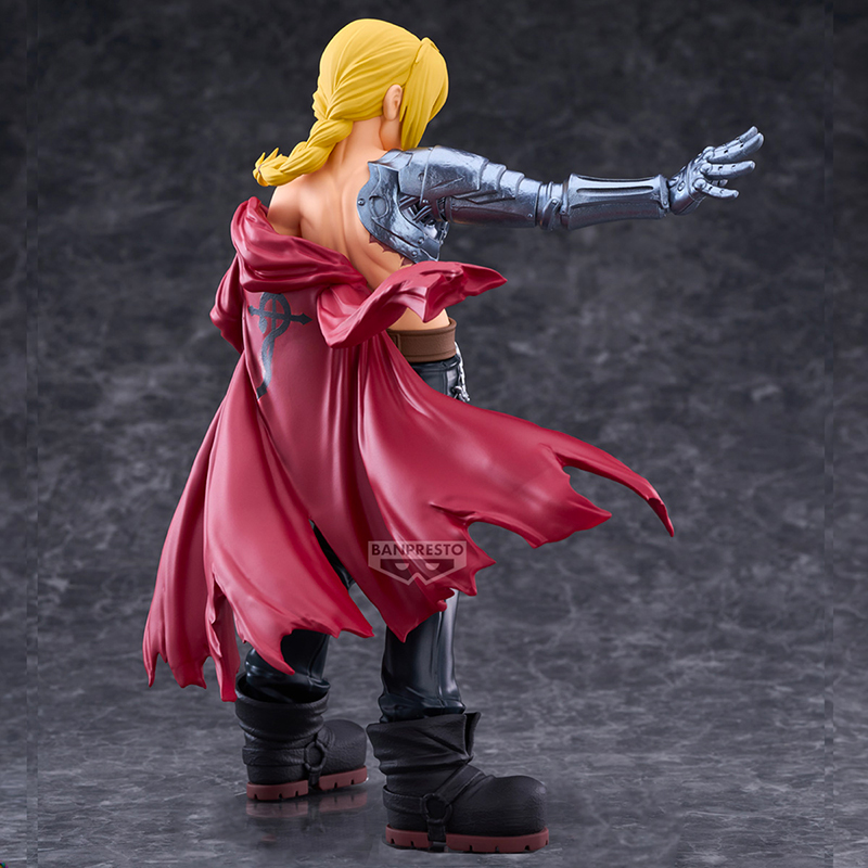 Fullmetal Alchemist Grandista Edward Elric W148