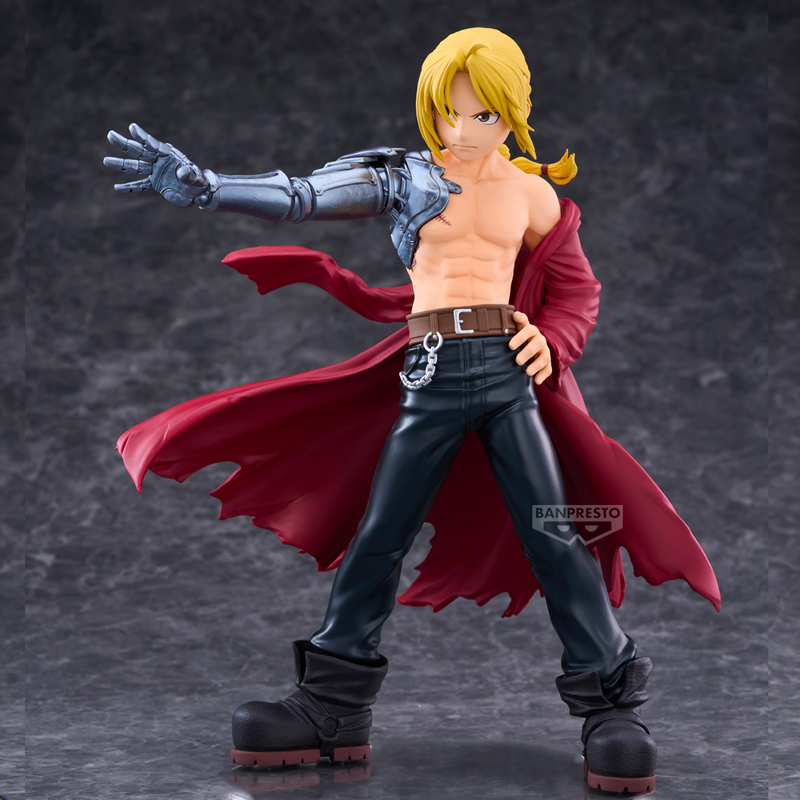 Fullmetal Alchemist Grandista Edward Elric W148