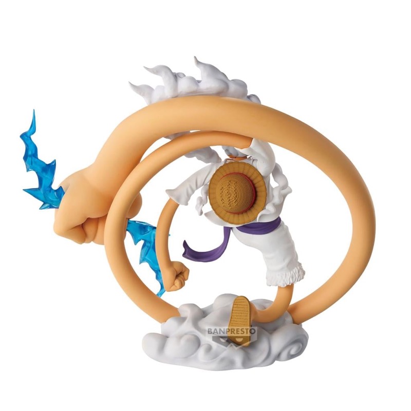 One Piece Theorama Soul Monkey D Luffy Gear5  W148