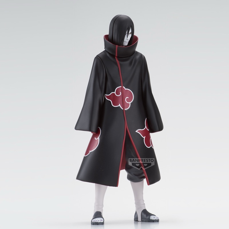 Naruto Shippuden Noir Edge Collection Orochimaru W149