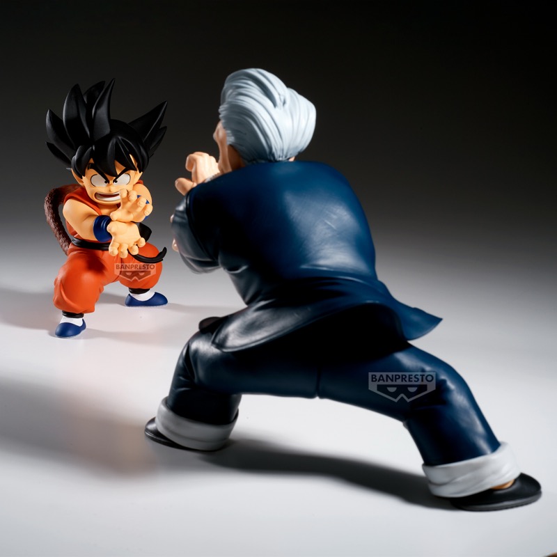 Dbz Dragon Ball Match Makers Son Goku W149