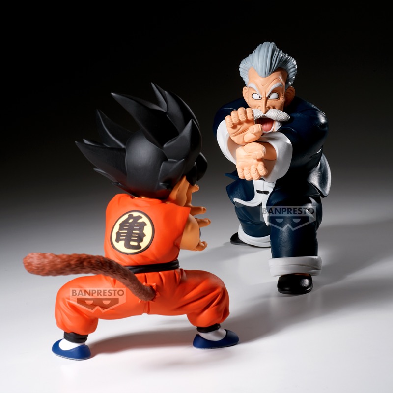 Dbz Dragon Ball Match Makers Jackie Chun W149