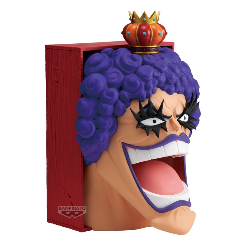 One Piece Hyokofig Emporio Ivankov W149