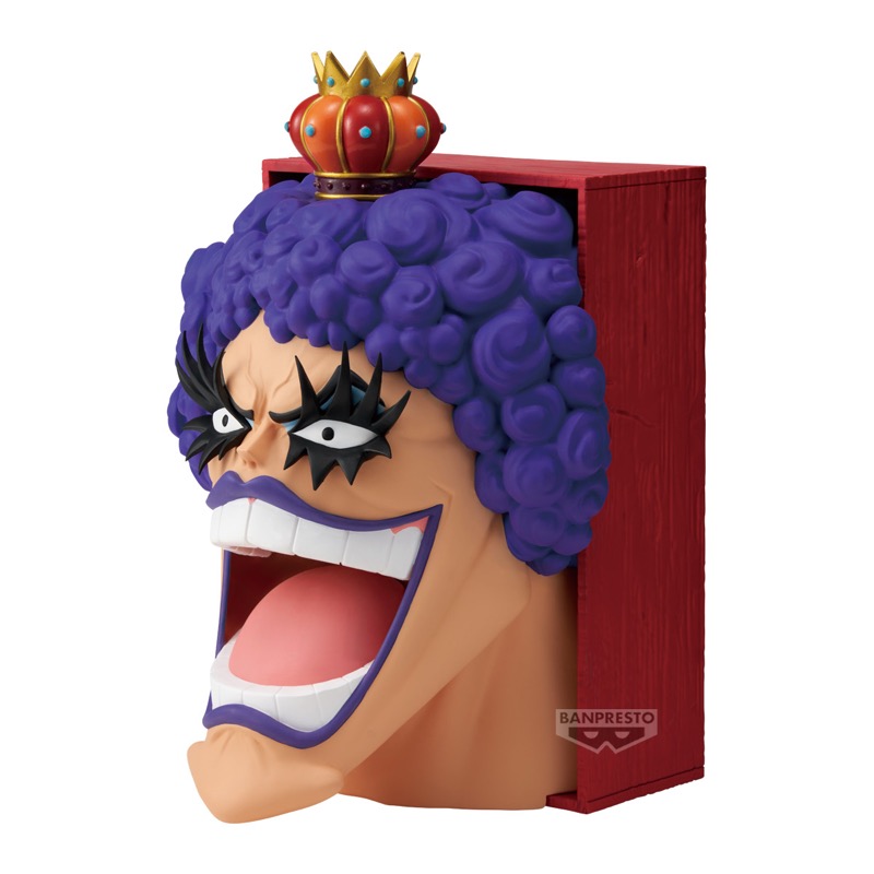 One Piece Hyokofig Emporio Ivankov W149