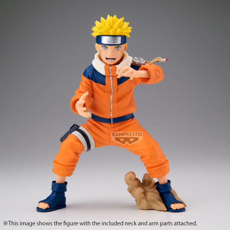 Naruto Grandista Naruto Uzumaki W149