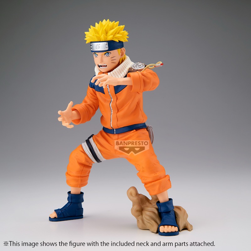 Naruto Grandista Naruto Uzumaki W149
