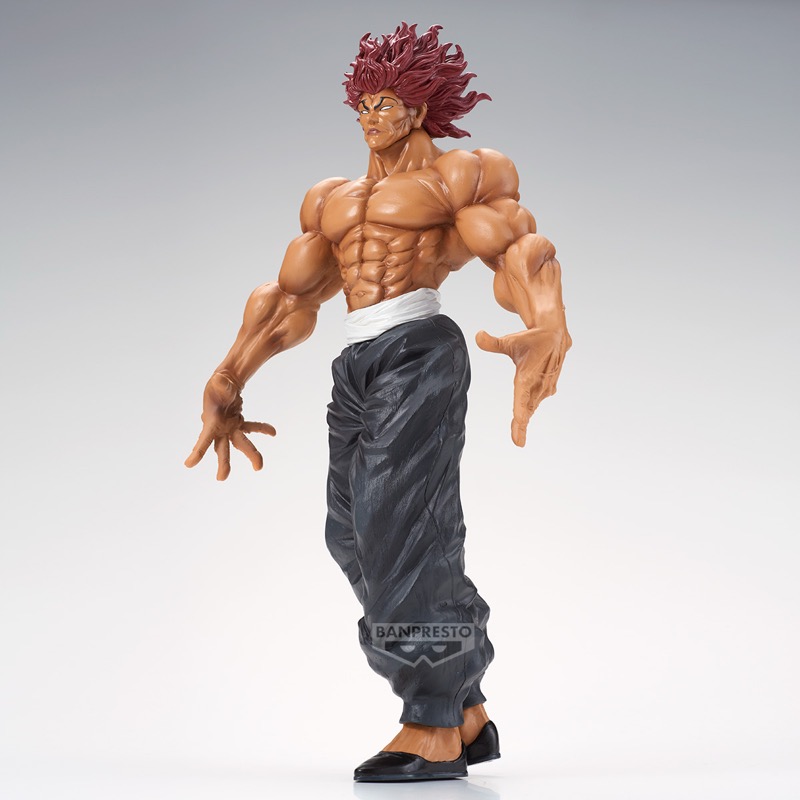 Baki Grandista Hanma Yujiro Ii Ver B W149