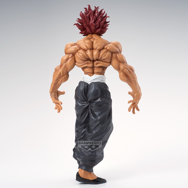 Baki Grandista Hanma Yujiro Ii Ver B W149