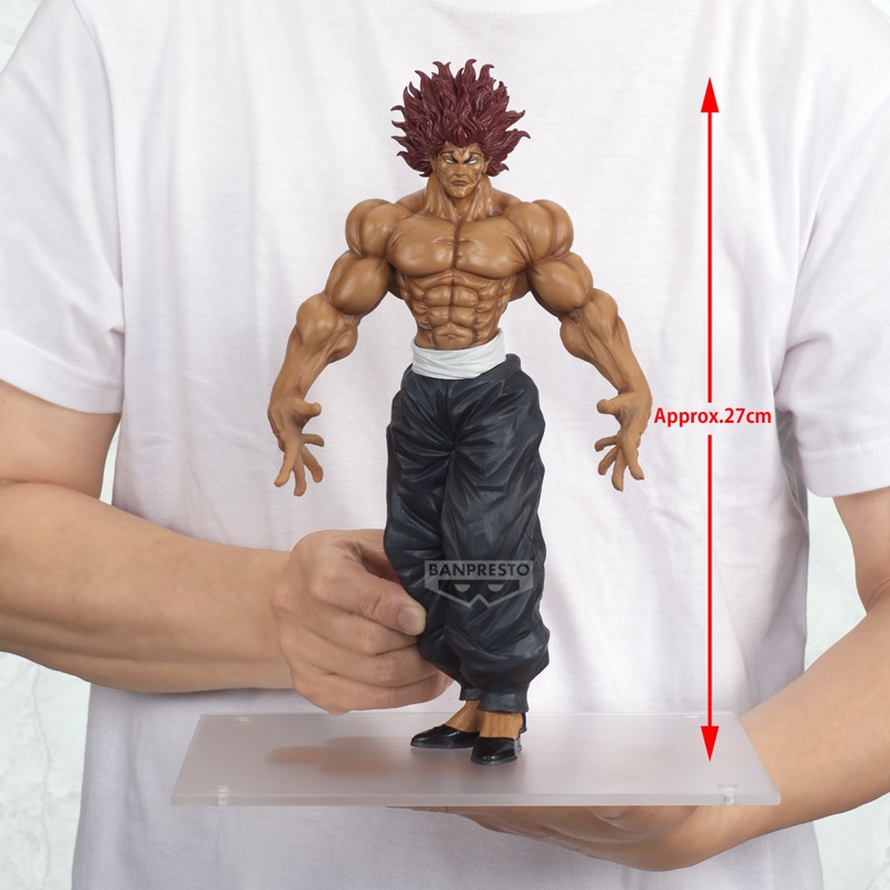 Baki Grandista Hanma Yujiro Ii Ver B W149
