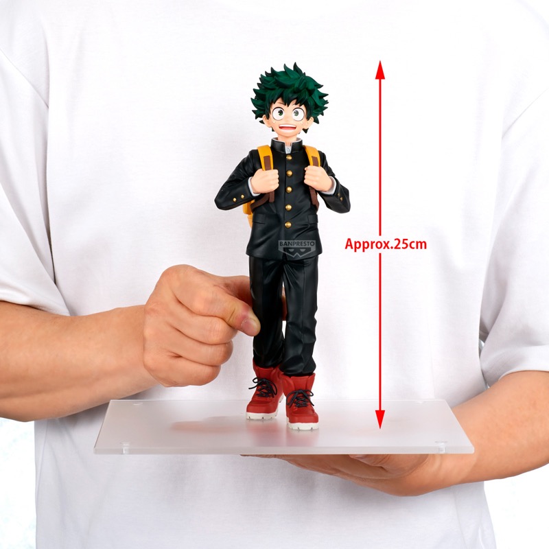 My Hero Academia Grandista Midoriya Izuku II W149