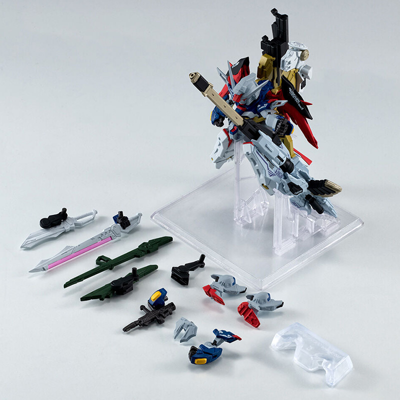 Gundam Converge Destiny Spec Ii Zeus