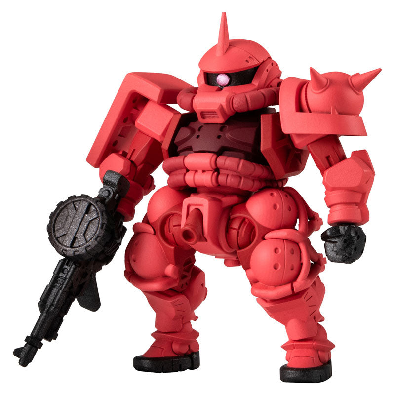 Gundam Converge Serie 28 Godz Mario Asst 10Pcs