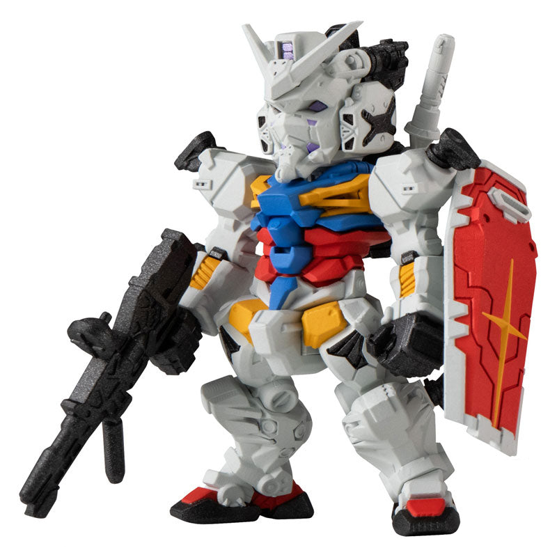 Gundam Converge Serie 28 Godz Mario Asst 10Pcs