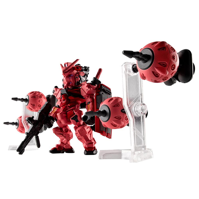 Gundam Converge Core Red Set Red Gundam