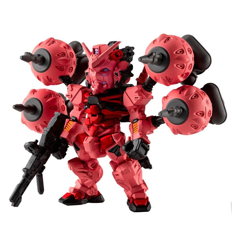 Gundam Converge Core Red Set Red Gundam