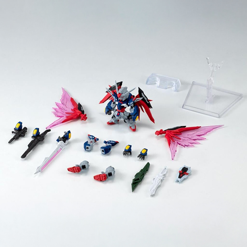 Gundam Converge Destiny Spec Ii 