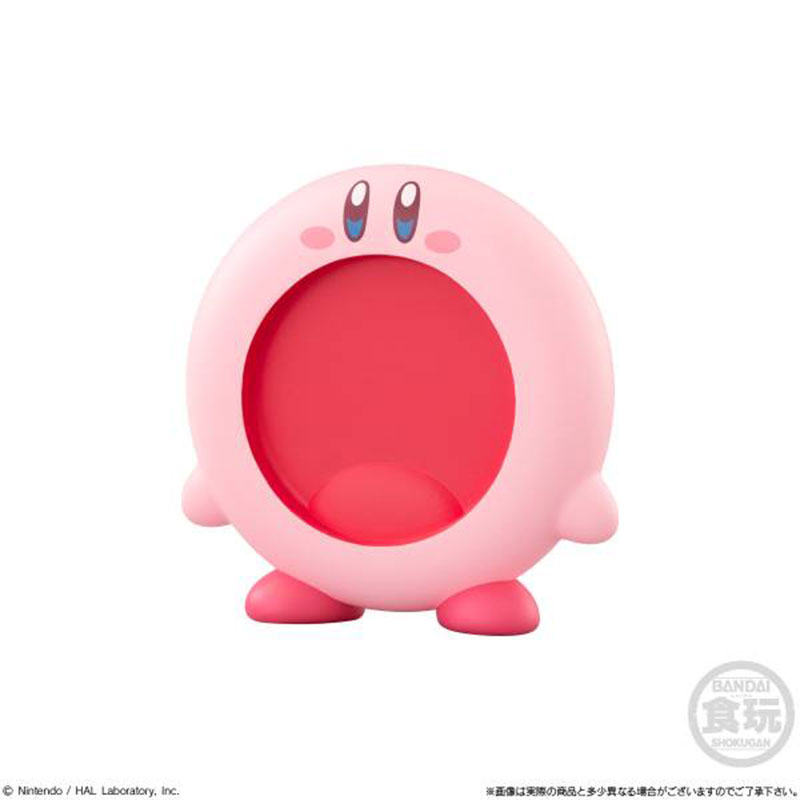 Kirby Friends Shokugan W6 New Wave Asst 12pcs