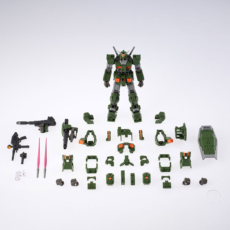 Gundam Shokugan Artifact Pro Full Armor Gundam 10cm