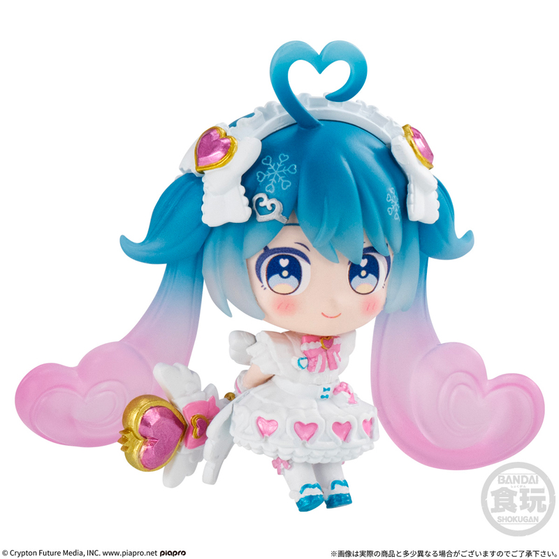 Hatsune Miku Shokugan Snow Miku 2027 Collection Asst 8pcs