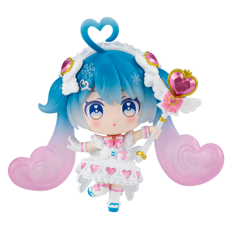 Hatsune Miku Shokugan Snow Miku 2027 Collection Asst 8pcs
