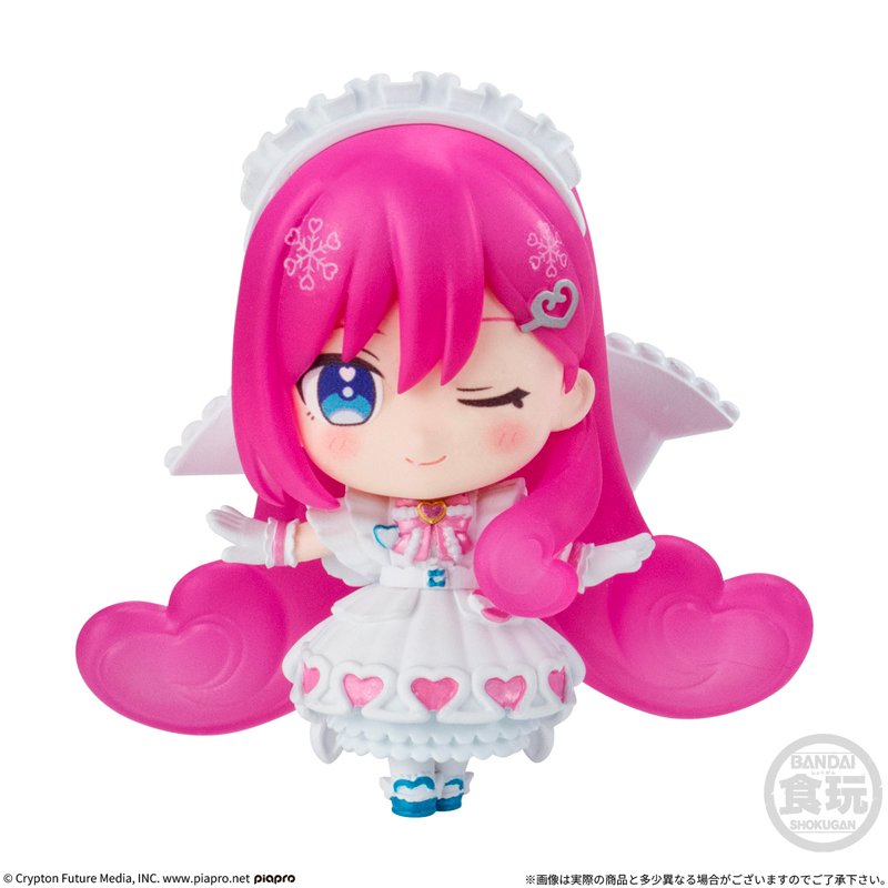 Hatsune Miku Shokugan Snow Miku 2027 Collection Asst 8pcs