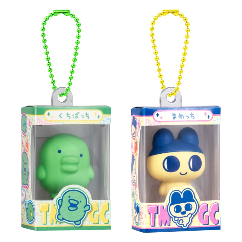 Tamagotchi Shokugan Box W5 Asst 12pcs