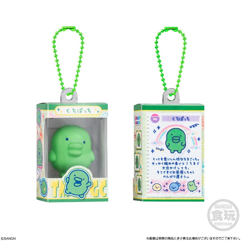 Tamagotchi Shokugan Box W5 Asst 12pcs
