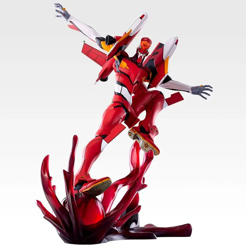 Evangelion Ichiban Kuji 2.22 You Can Not Advance 60 Tickets