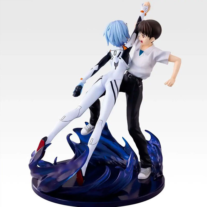 Evangelion Ichiban Kuji 2.22 You Can Not Advance 60 Tickets