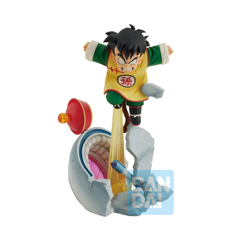 Figurine Banpresto Dragon Ball Z - Son Goku & Son Gohan - Ichibansho - Neuve