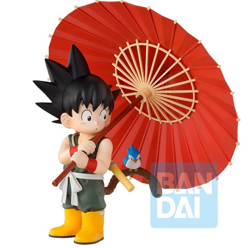 DBZ Ichibansho Fantastic Adventure Son Goku 13cm