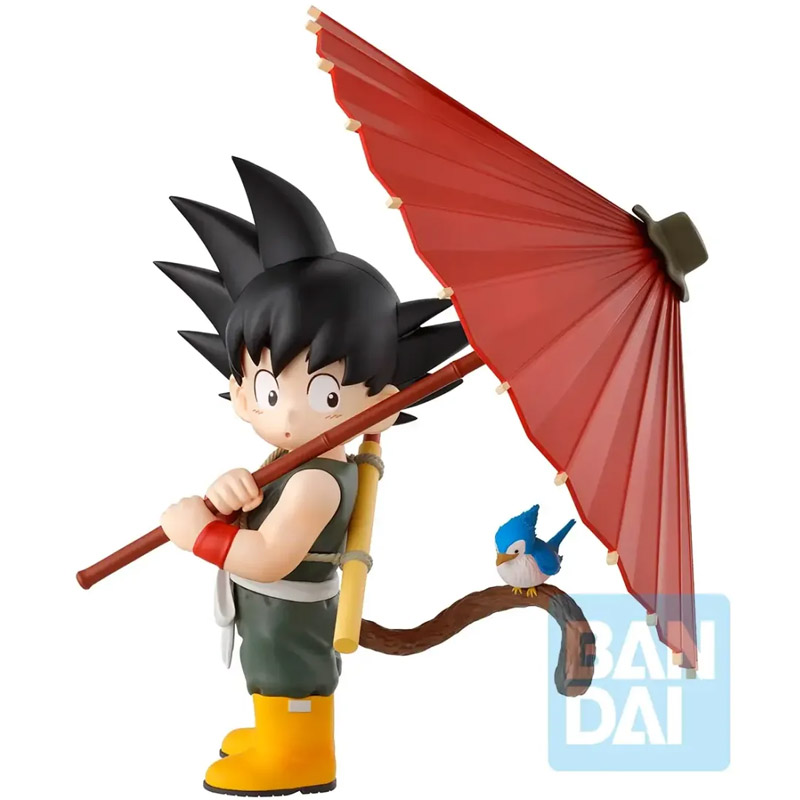 DBZ Ichibansho Fantastic Adventure Son Goku 13cm