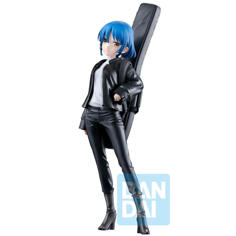 Bocchi The Rock! Ichibansho Figure Ryo Yamada 19Cm