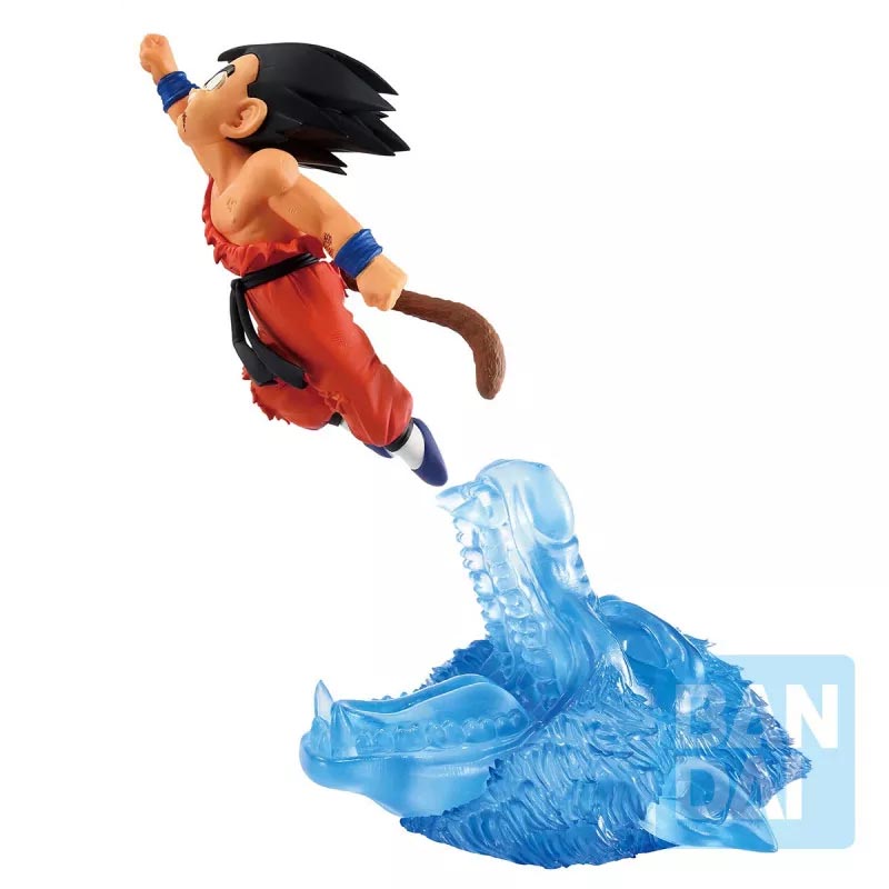 DBZ Dragon Ball Z Ichibansho DBZ History II Son Goku 17cm