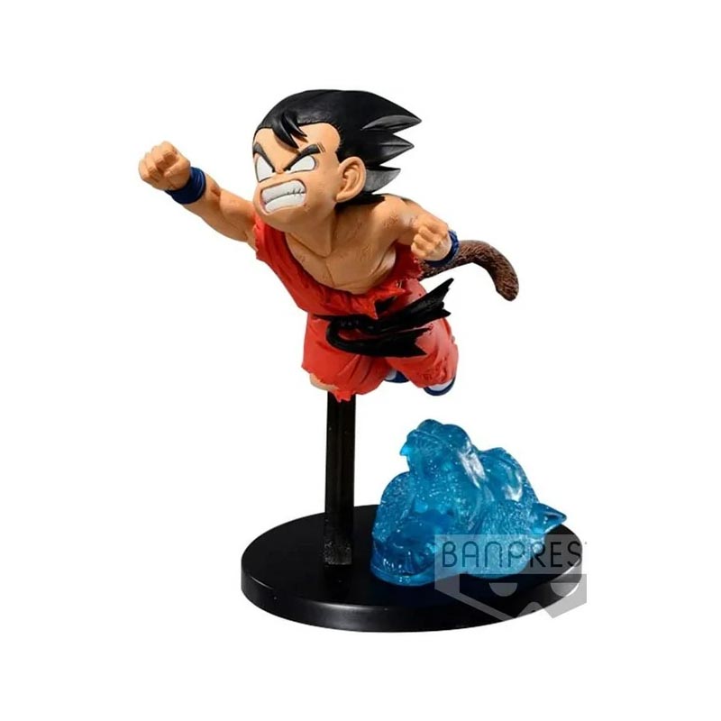 DBZ Dragon Ball Z Ichibansho DBZ History II Son Goku 17cm
